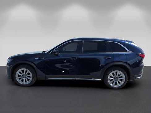 Used 2025 MAZDA CX-90 3.3 Turbo w/ Premium Plus Pkg AWD/4WD image 7