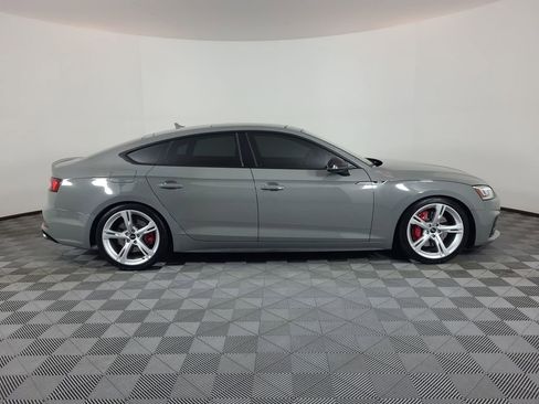 Used 2019 Audi S5 Premium Plus w/ Premium Plus image 2