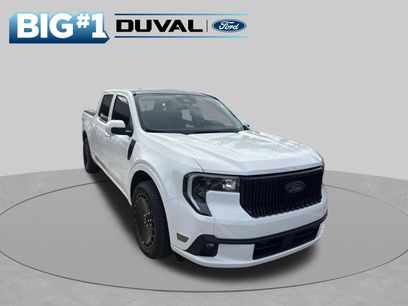 Used 2025 Ford Maverick Lobo