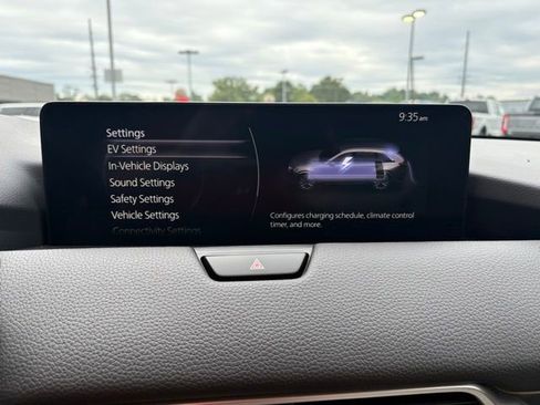 Used 2025 MAZDA CX-90 Plug-In Hybrid w/Premium Sport image 18