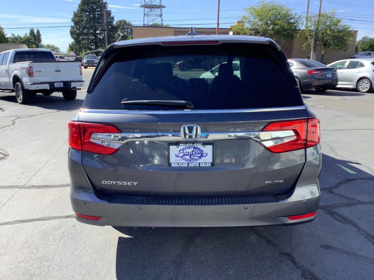 Used 2020 Honda Odyssey Elite image 15