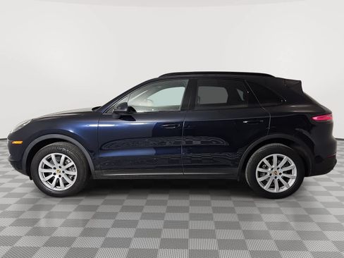 Used 2021 Porsche Cayenne AWD/4WD image 5