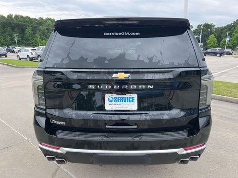 New 2026 Chevrolet Suburban High Country RWD image 6