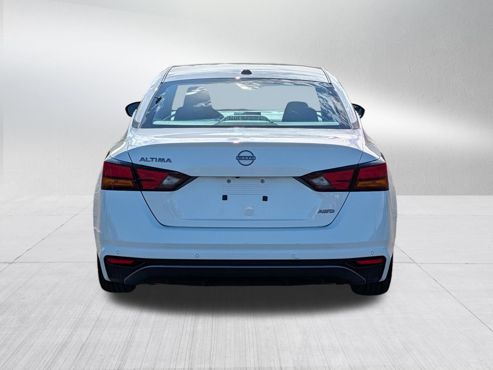 Used 2026 Nissan Altima 2.5 SV AWD/4WD image 4