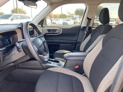 Used 2025 Ford Bronco Sport Big Bend image 9