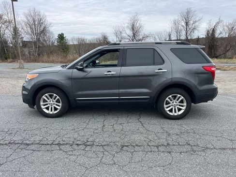 Used 2015 Ford Explorer XLT w/ Equipment Group 202B image 5