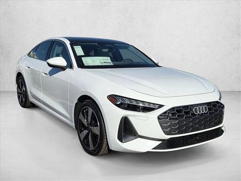 New 2025 Audi A5 2.0T Premium Plus w/ Premium Plus image 7