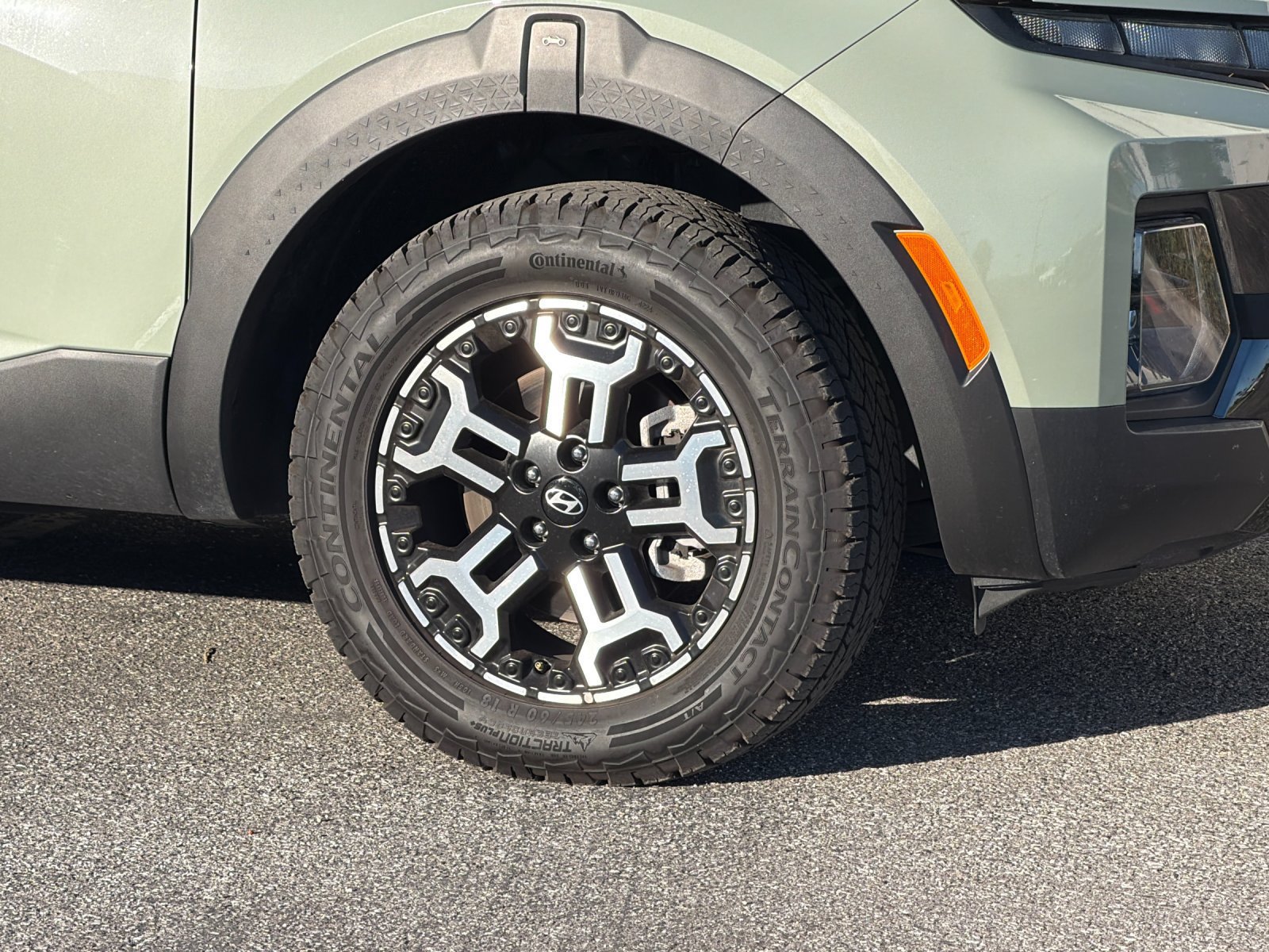 Certified 2025 Hyundai Santa Cruz XRT AWD/4WD image 25