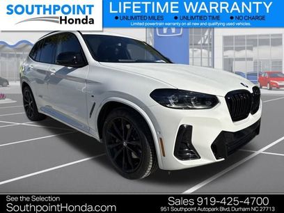 Used 2024 BMW X3 M40i w/ Premium Package