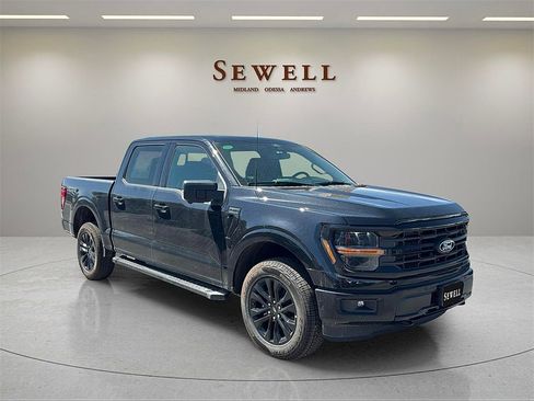 New 2025 Ford F150 XLT w/ Equipment Group 302A MID image 7