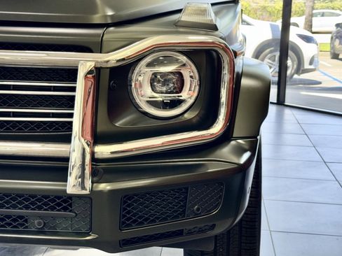Used 2024 Mercedes-Benz G 550 image 7