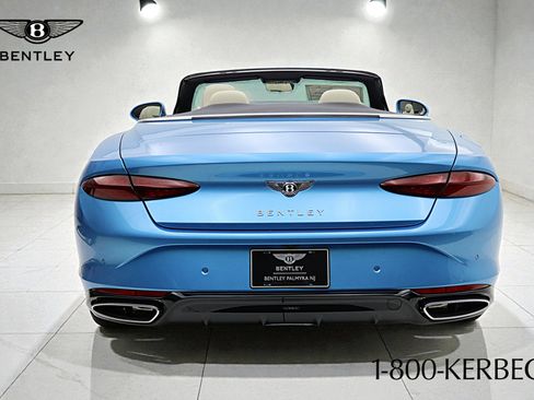 New 2026 Bentley Continental GTC image 8