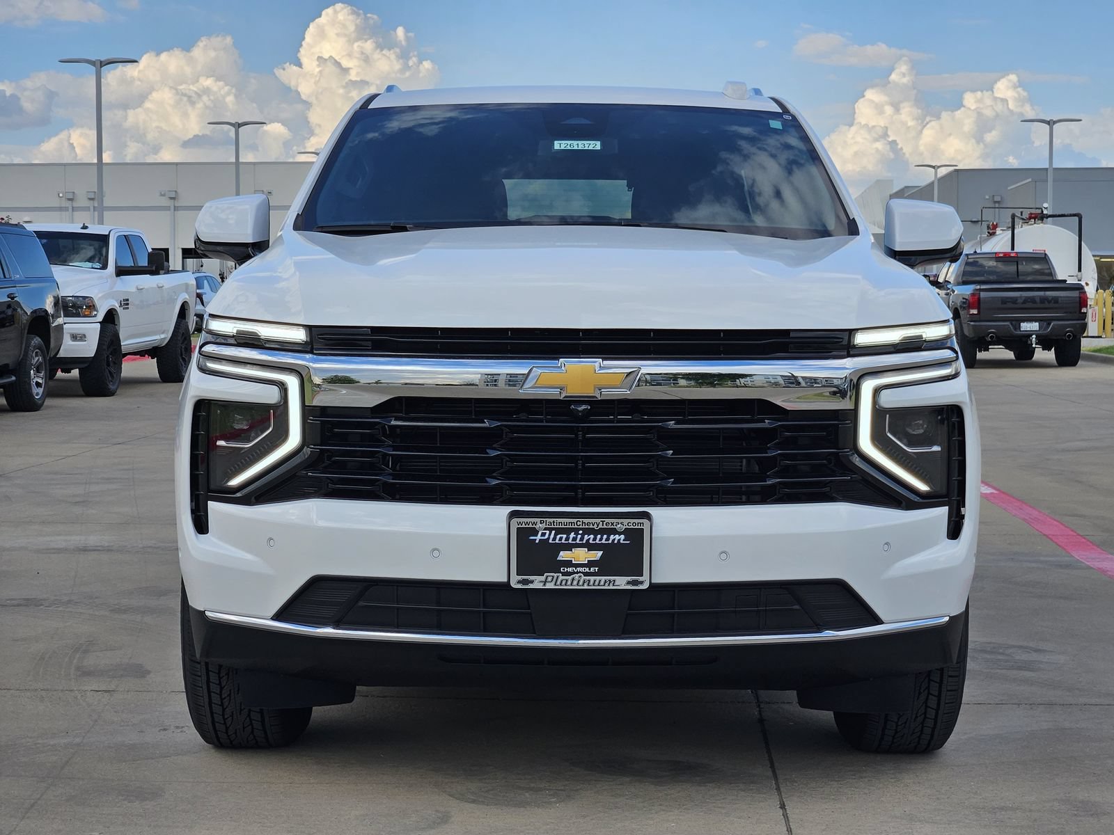 New 2026 Chevrolet Tahoe LS RWD image 6