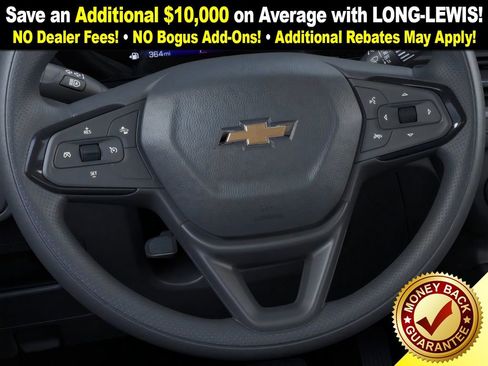 New 2026 Chevrolet TrailBlazer LS w/ LS Convenience Package image 24