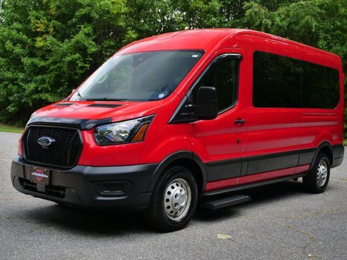 Used 2023 Ford Transit 350 XL AWD/4WD image 6
