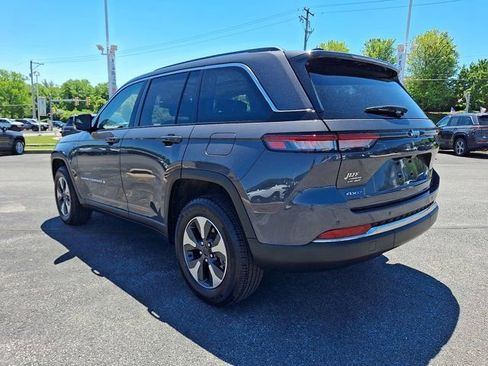 Certified 2024 Jeep Grand Cherokee Limited 4xe AWD/4WD image 4