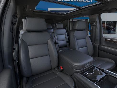 New 2026 Chevrolet Tahoe Z71 w/ Z71 Off-Road Package image 50