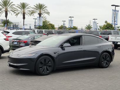 Used 2025 Tesla Model 3 Long Range