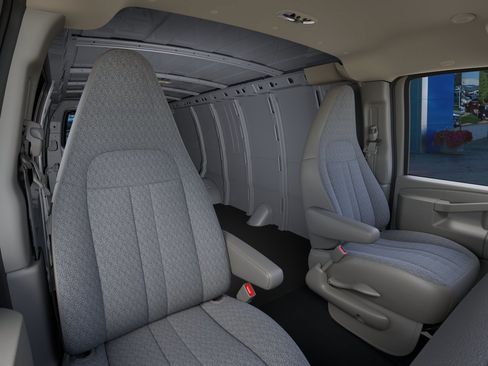 New 2026 Chevrolet Express 2500 Extended w/ Driver Convenience Package image 40