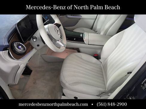 Certified 2023 Mercedes-Benz EQE 500 4MATIC SUV image 9