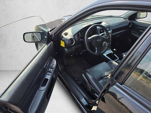 Used 2006 Subaru Impreza WRX Limited AWD/4WD image 21