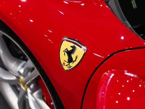 Certified 2023 Ferrari 296 GTB image 12