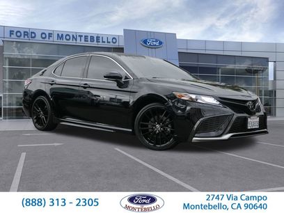 Used 2023 Toyota Camry XSE