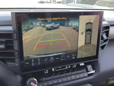 New 2026 Toyota Sequoia TRD Pro w/ Tow Technology Package AWD/4WD image 11