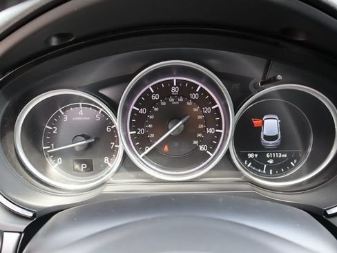 Used 2021 MAZDA CX-9 Touring w/ Touring Premium Package FWD image 42