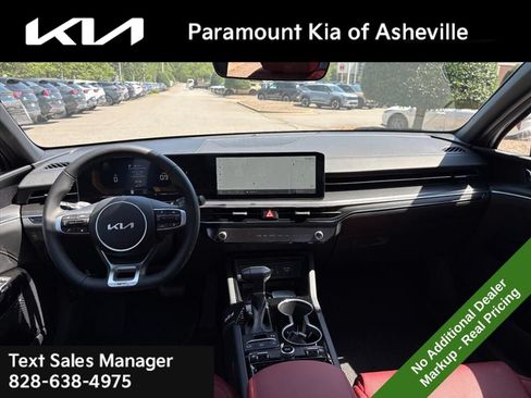 New 2026 Kia K5 GT-Line w/ GT-Line Premium Package FWD image 7