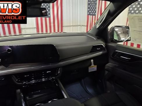 New 2026 Chevrolet Tahoe RST w/ Comfort Package AWD/4WD image 27