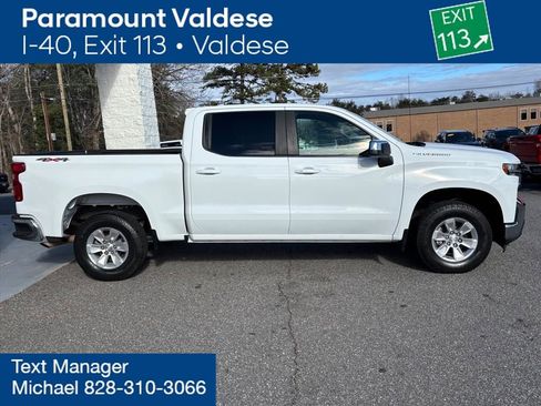 Used 2022 Chevrolet Silverado 1500 LT image 20