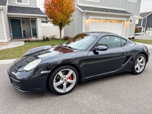 Used 2007 Porsche Cayman S image 8