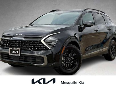 Certified 2023 Kia Sportage X-Pro Prestige