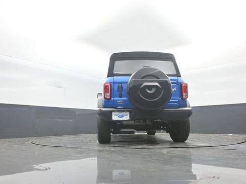 Certified 2022 Ford Bronco Black Diamond image 30