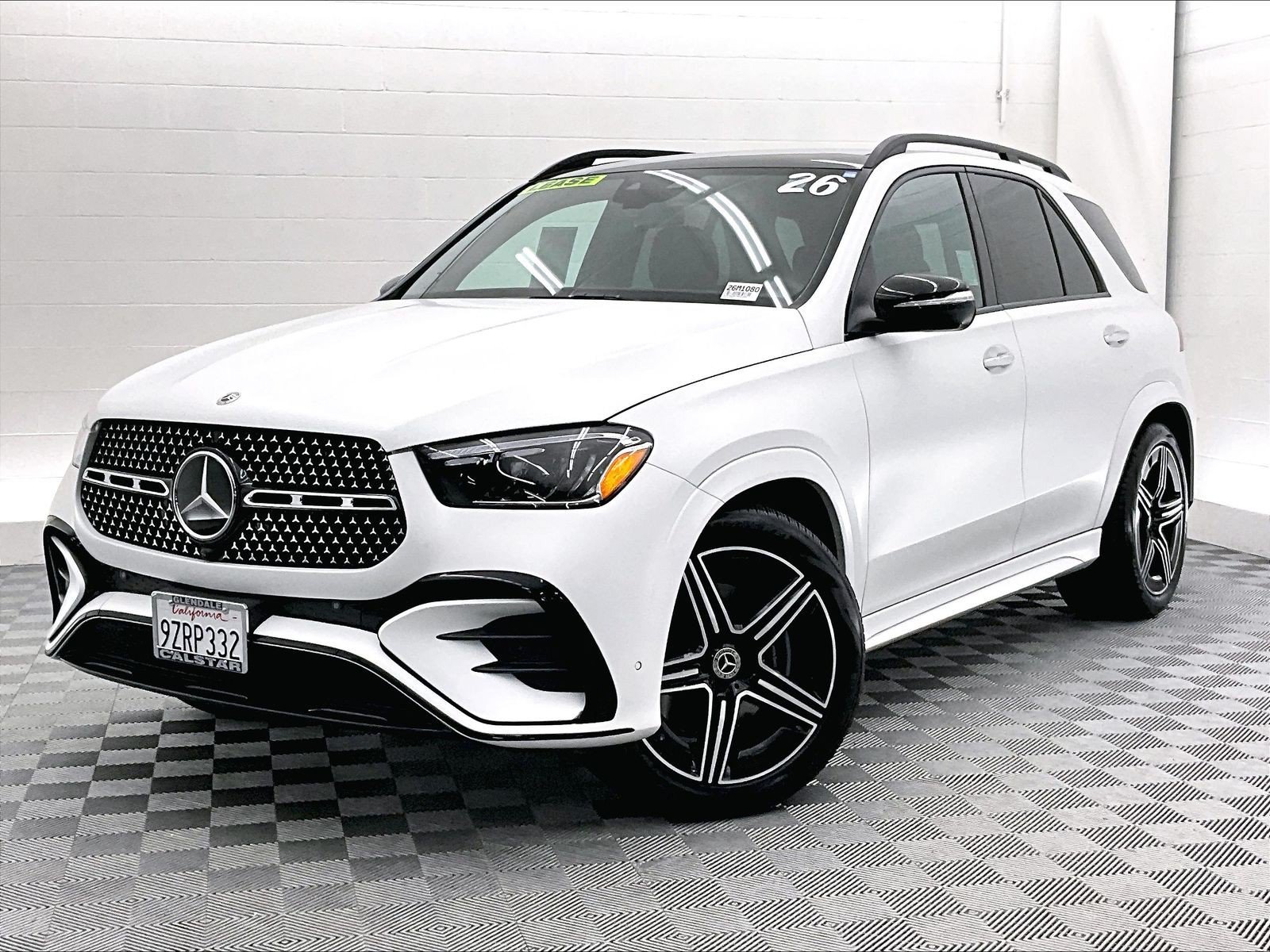 Used 2026 Mercedes-Benz GLE 450 4MATIC image 13