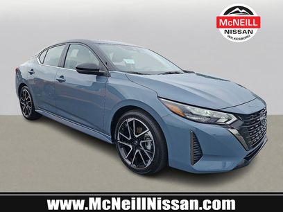 New 2025 Nissan Sentra SR