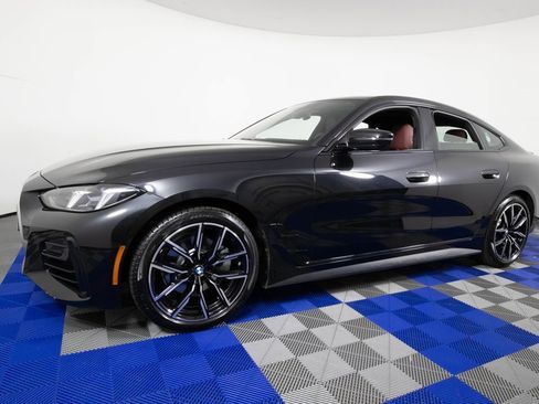 Used 2025 BMW 430i xDrive image 1