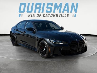 Used 2024 BMW M3 Competition w/ Executive Package