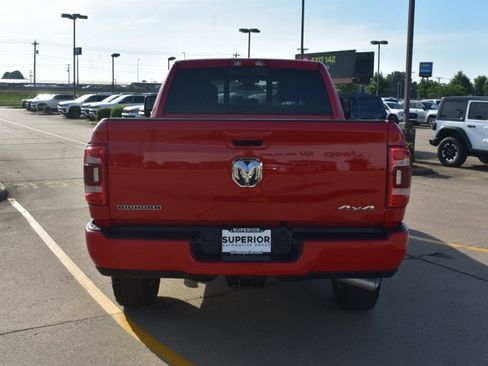Used 2024 RAM 2500 Big Horn w/ Level 2 Equipment Group AWD/4WD image 6