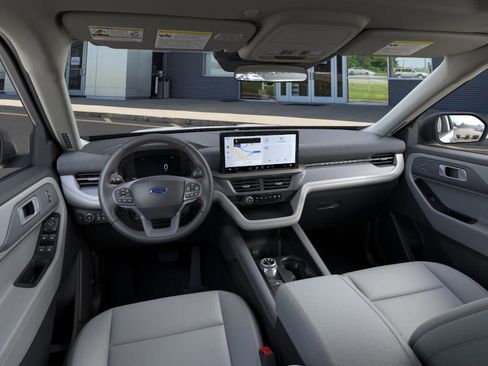New 2026 Ford Explorer Active w/ Active Comfort Package image 10