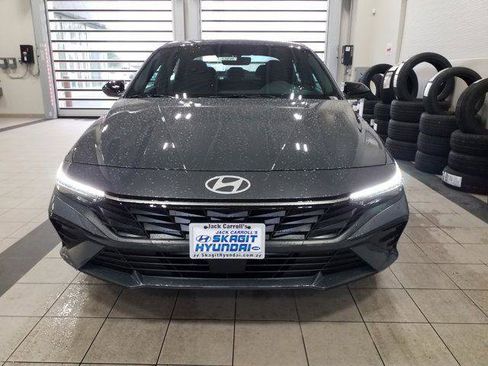 New 2026 Hyundai Elantra SEL Sport w/ Cargo Package image 17