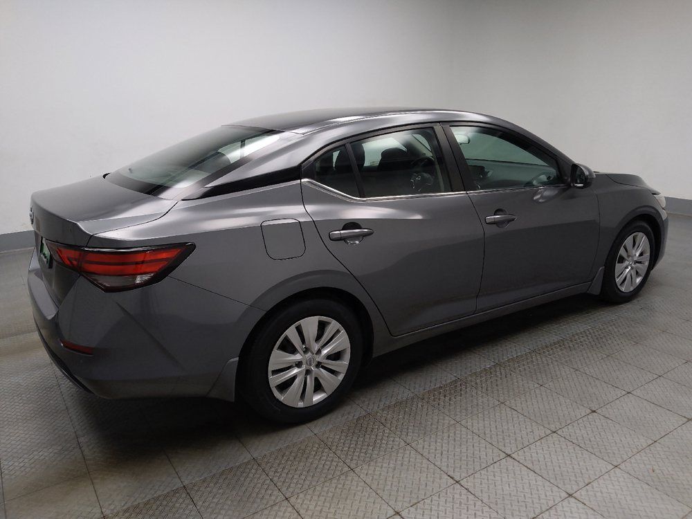 Used 2021 Nissan Sentra S FWD image 10