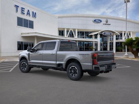 New 2026 Ford F250 Platinum w/ Tremor Off-Road Package image 4