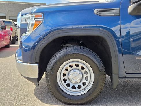 Used 2022 GMC Sierra 1500 Pro RWD image 11