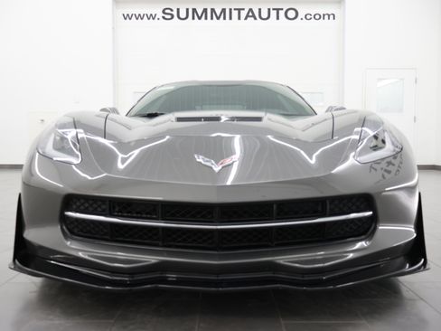 Used 2015 Chevrolet Corvette Stingray Coupe image 19