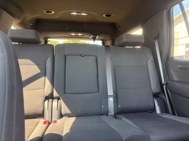 Certified 2025 Chevrolet Tahoe LS AWD/4WD image 15