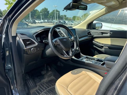 Used 2022 Ford Edge SEL w/ Convenience Package AWD/4WD image 6