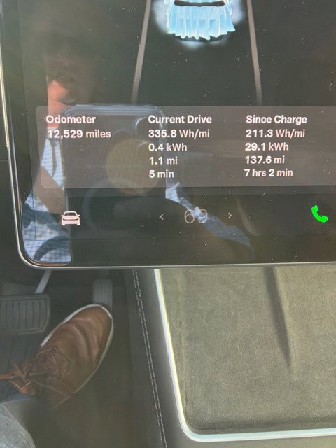 Used 2026 Tesla Model Y Long Range AWD/4WD image 10