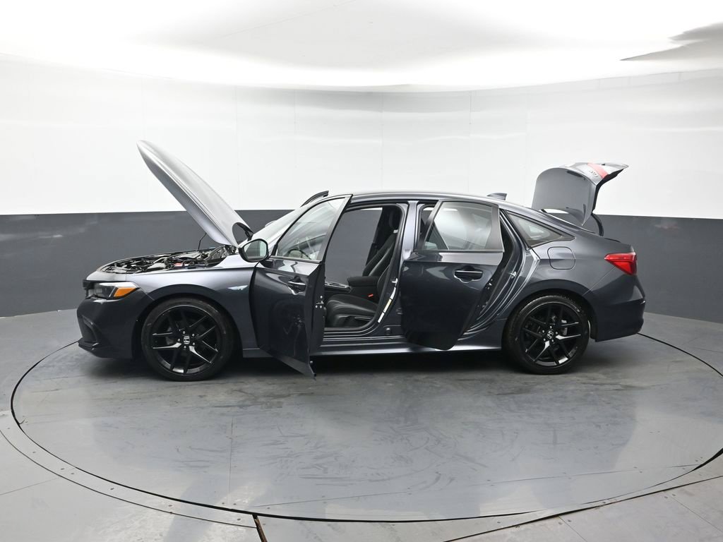 Certified 2023 Honda Civic Sport image 43